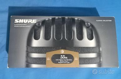 Microfono Shure 55SH Series II Legendary Perform