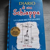 Diario di una schiappa - Jeff Kinney