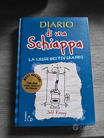 Diario di una schiappa - Jeff Kinney