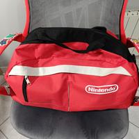 Borsone Nintendo con gadget