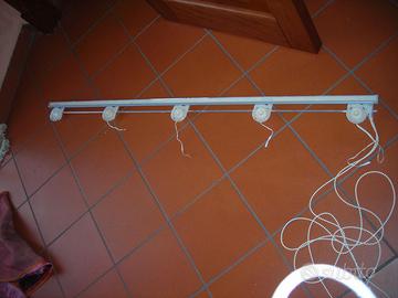 BASTONE STAFFA ZINEFFA  PER TENDE A SALI/SCENDE