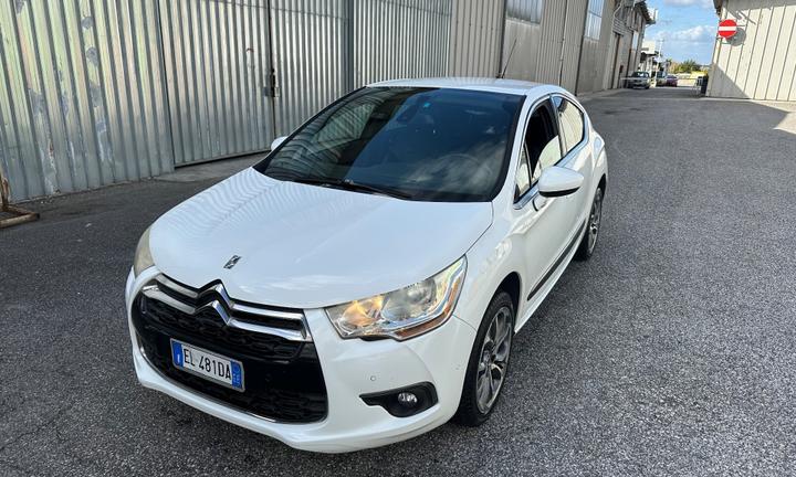 Ds DS4 4 2.0 HDi 160 Sport Chic SOLO 130.000 KM