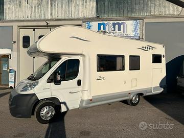 ELNAGH BARON 46 - MASARD. 6 POSTI LETT CASTELLO