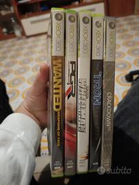 giochi Xbox360