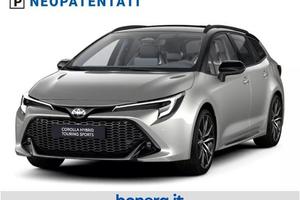Toyota Corolla Touring Sports 2.0h GR Sport auto