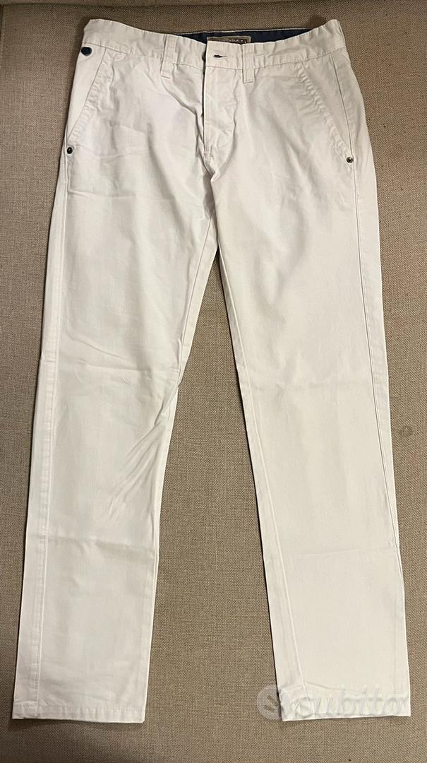 Pantaloni cheap pyrex bianchi