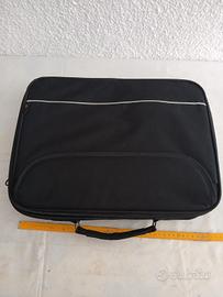 Borsa porta pc +supporto in pvc per Pc