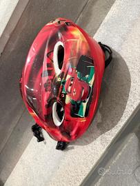 Casco da bicicletta