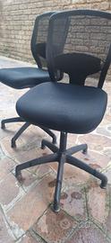2 due poltrone per studio /ufficio