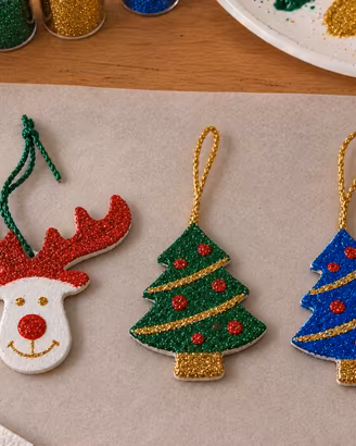 Set Decoraizoni per Natale✨