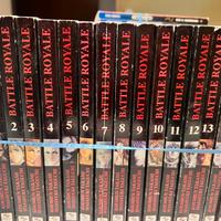 Battle royale serie completa