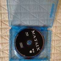 Matrix 2 blu ray