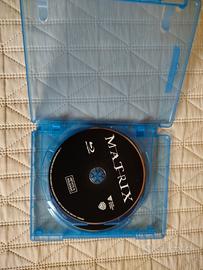 Matrix 2 blu ray