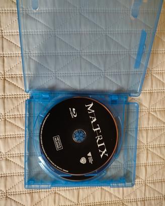 Matrix 2 blu ray