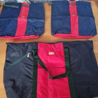 tris borse roberta di camerino