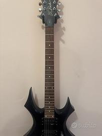 Bc rich Virgin
