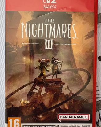 Little nightmare 3