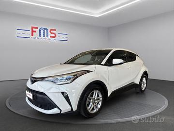 Toyota C-HR 1.8h Active e-cvt