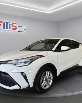 Toyota C-HR 1.8h Active e-cvt