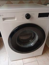 lavatrice LG 8 KG