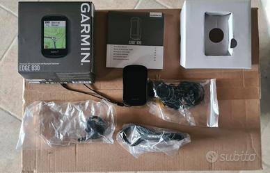 GARMIN EDGE 830