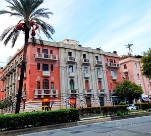 Viale San Martino, bivani con grande cantina
