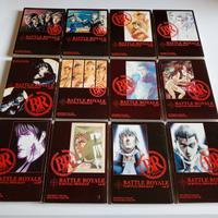 Battle Royale Sequenza Completa 1-12 