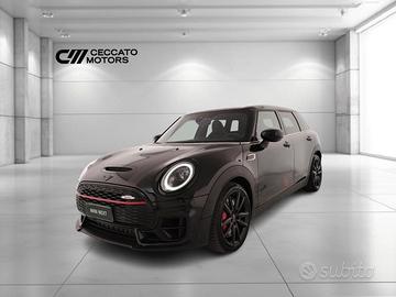 Mini Mini Clubman 2.0 Rockingham GT auto