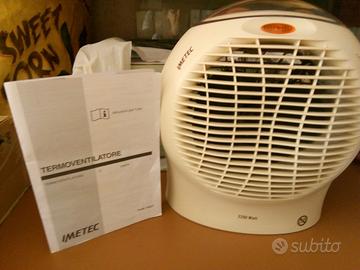 Scaldino Imetec 2200W