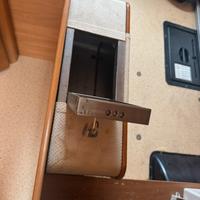 Cassaforte per camper/roulotte