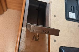 Cassaforte per camper/roulotte