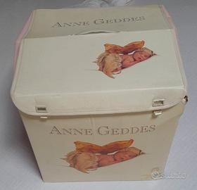 completi lettino paracolpi piumone lenzuoli geddes