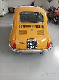 Fiat 500 1970