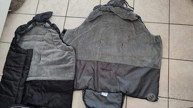 Coppia di Sacchi Termici Universali per Passeggino