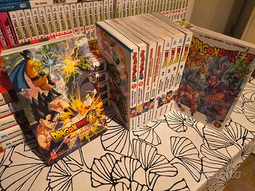 dragonballsuper manga vedere foto 