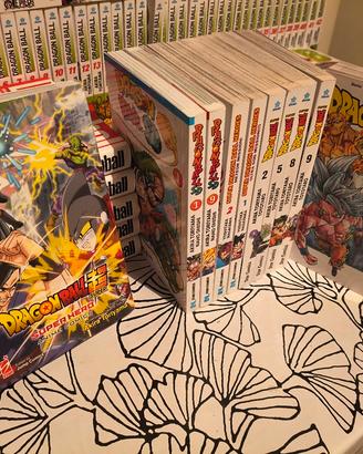 dragonballsuper manga vedere foto 
