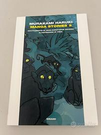 Libro Murakami Manga Stories 2 Nuovo
