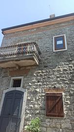 Vendita palazzina terra tetto a Panni Fg