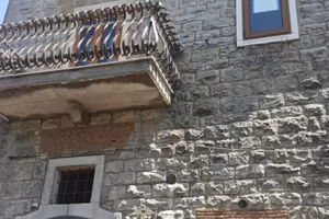 Vendita palazzina terra tetto a Panni Fg