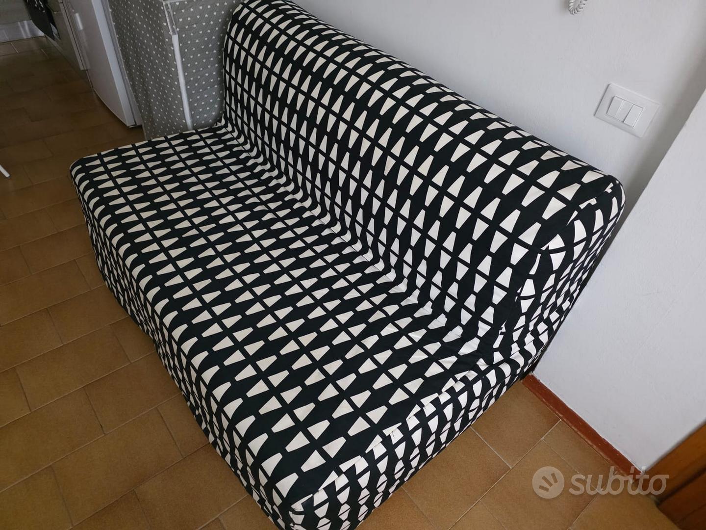 Divano letto IKEA Lycksele piazza e Arredamento e