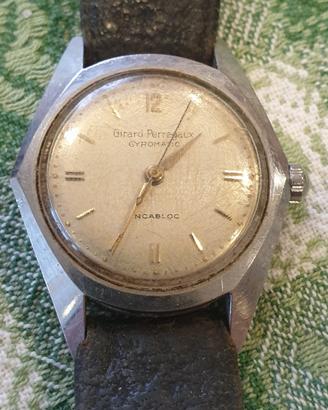 orologio vintage da polso 
