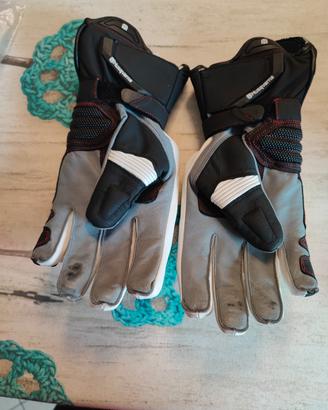 Guanti Moto Invernali e impermeabili Husqvarna 