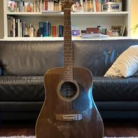 Chitarra Fender acustica