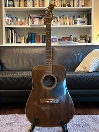 Chitarra Fender acustica