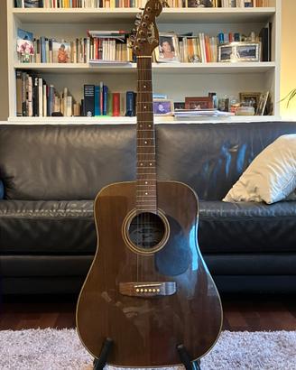 Chitarra Fender acustica