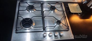 whirlpool piano cotura gas