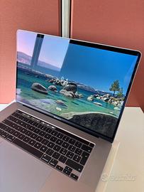 MacBook Pro 16" A2141 (late 2019) 16 GB  - 1TB