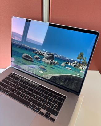 MacBook Pro 16" A2141 (late 2019) 16 GB  - 1TB