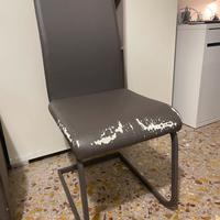 Sedie stile moderno