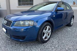 AUDI A3 PRONTA CONSEGNA 3 PORTE TDI 140 CV